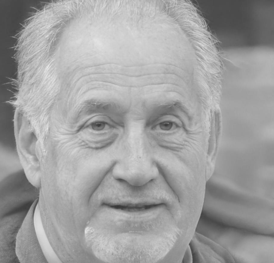 Portrait de Damien Roussel, mentor en finance d'entreprise