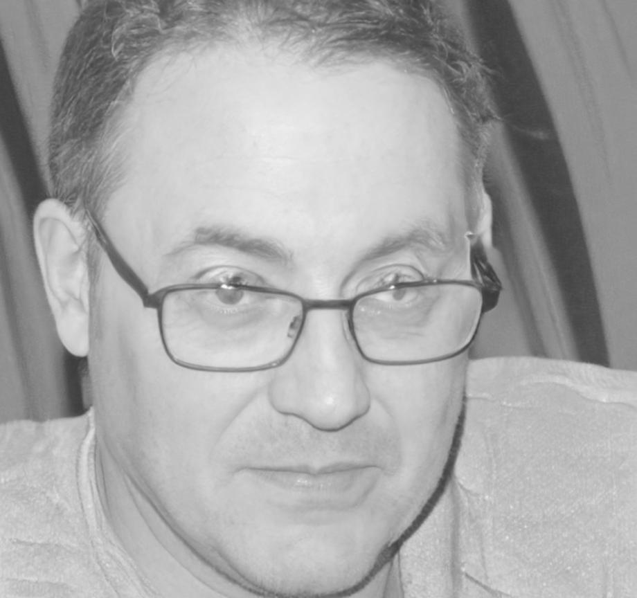 Portrait de Maxime Beaumont