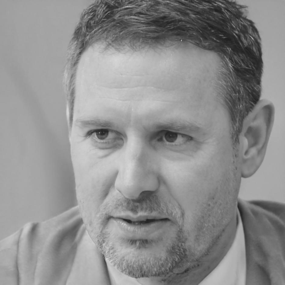 Portrait de Sébastien Moreau
